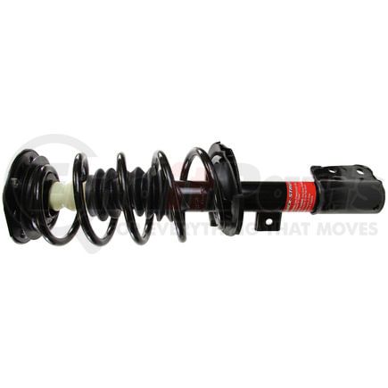 Monroe 472527 Quick-Strut Suspension Strut and Coil Spring Assembly