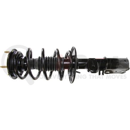 Monroe 472653 Quick-Strut Suspension Strut and Coil Spring Assembly