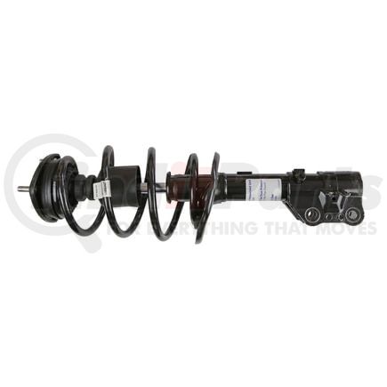 Monroe 183015 Quick-Strut Suspension Strut and Coil Spring Assembly