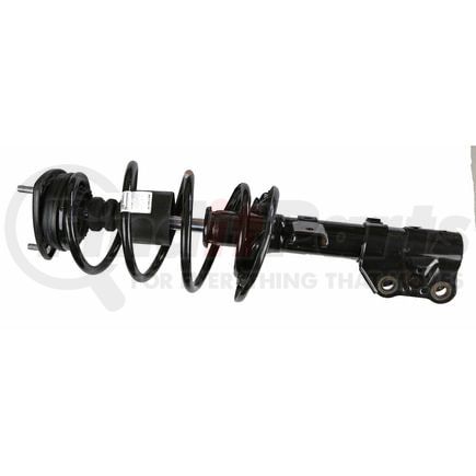 Monroe 183016 Quick-Strut Suspension Strut and Coil Spring Assembly