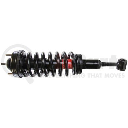 Monroe 271124 Quick-Strut Suspension Strut and Coil Spring Assembly