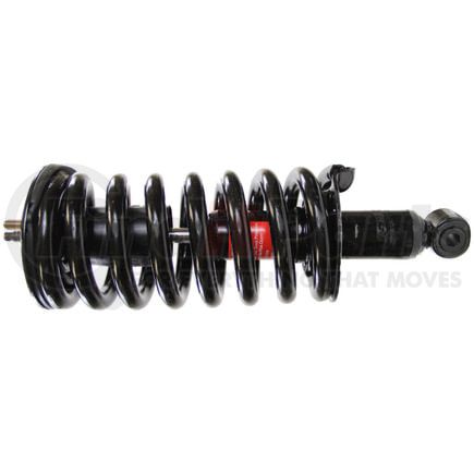 Monroe 271358 Quick-Strut Suspension Strut and Coil Spring Assembly