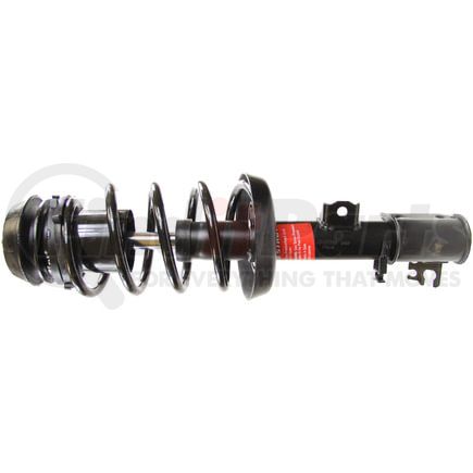 Monroe 271555 Quick-Strut Suspension Strut and Coil Spring Assembly