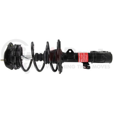 Monroe 272111 Quick-Strut Suspension Strut and Coil Spring Assembly