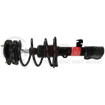 Monroe 272112 Quick-Strut Suspension Strut and Coil Spring Assembly