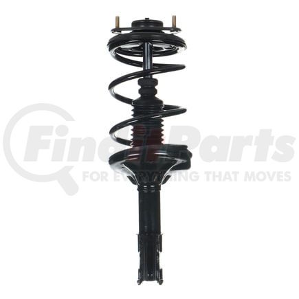 Monroe 272142 Quick-Strut Suspension Strut and Coil Spring Assembly