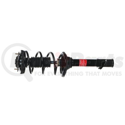Monroe 272163 Quick-Strut Suspension Strut and Coil Spring Assembly