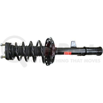 Monroe 272213 Quick-Strut Suspension Strut and Coil Spring Assembly