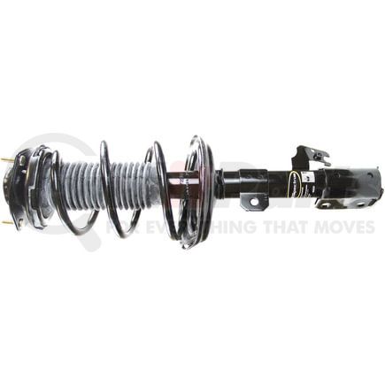 Monroe 272212 Quick-Strut Suspension Strut and Coil Spring Assembly