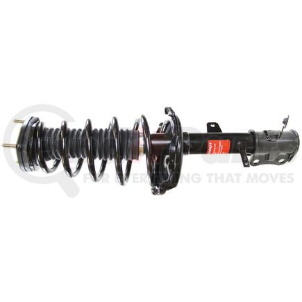 Monroe 272215 Quick-Strut Suspension Strut and Coil Spring Assembly