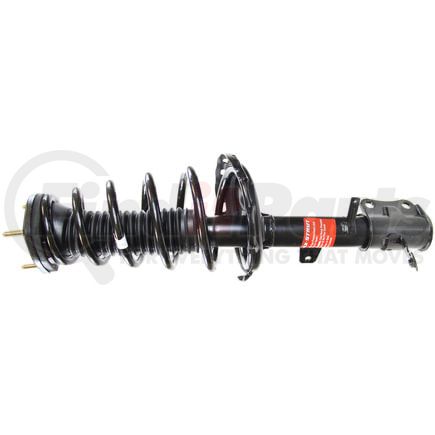 Monroe 272216 Quick-Strut Suspension Strut and Coil Spring Assembly