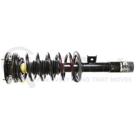 Monroe 272217 Quick-Strut Suspension Strut and Coil Spring Assembly