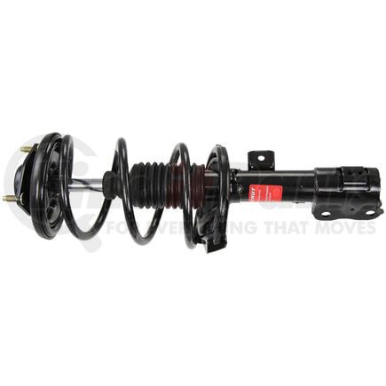 Monroe 272355 Quick-Strut Suspension Strut and Coil Spring Assembly