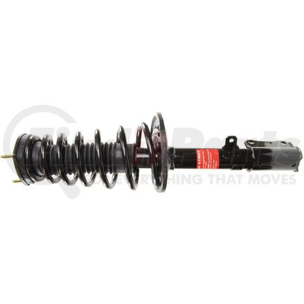 Monroe 272384 Quick-Strut Suspension Strut and Coil Spring Assembly