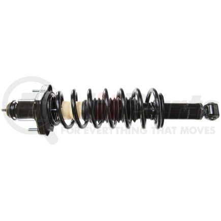 Monroe 272401 Quick-Strut Suspension Strut and Coil Spring Assembly