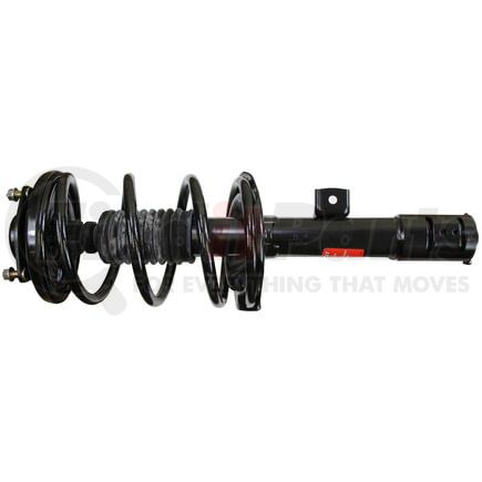 Monroe 272437 Quick-Strut Suspension Strut and Coil Spring Assembly
