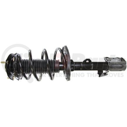 Monroe 272484 Quick-Strut Suspension Strut and Coil Spring Assembly