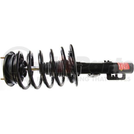 Monroe 272530 Quick-Strut Suspension Strut and Coil Spring Assembly