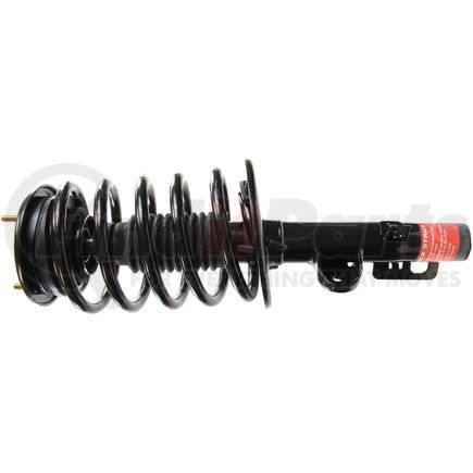 Monroe 272531 Quick-Strut Suspension Strut and Coil Spring Assembly