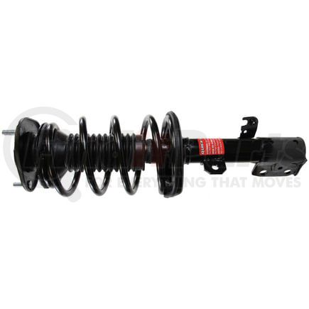 Monroe 272598 Quick-Strut Suspension Strut and Coil Spring Assembly