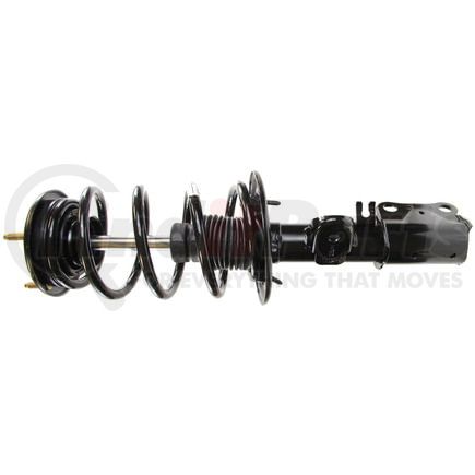 Monroe 272654 Quick-Strut Suspension Strut and Coil Spring Assembly