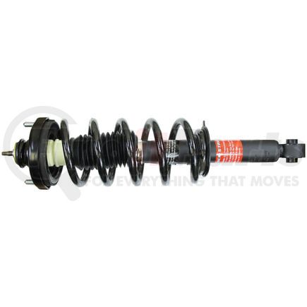 Monroe 272896 Quick-Strut Suspension Strut and Coil Spring Assembly