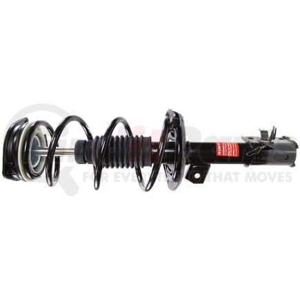 Monroe 272898 Quick-Strut Suspension Strut and Coil Spring Assembly