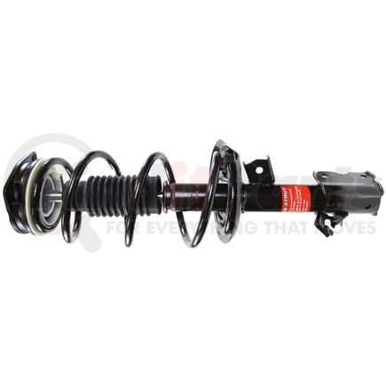 Monroe 272897 Quick-Strut Suspension Strut and Coil Spring Assembly