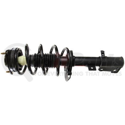 Monroe 371131 Quick-Strut Suspension Strut and Coil Spring Assembly