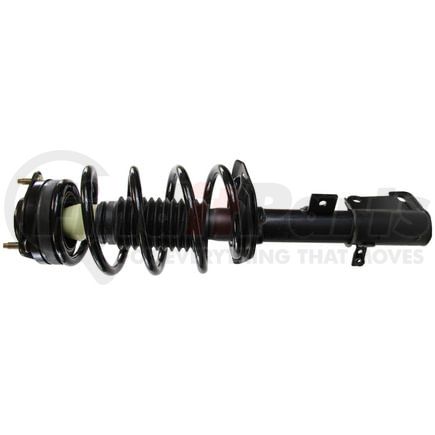 Monroe 371130 Quick-Strut Suspension Strut and Coil Spring Assembly