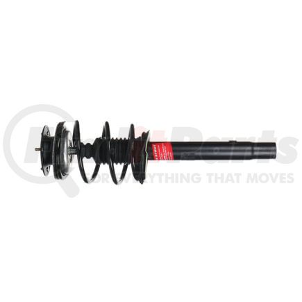Monroe 371581 Quick-Strut Suspension Strut and Coil Spring Assembly