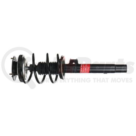 Monroe 371582 Quick-Strut Suspension Strut and Coil Spring Assembly