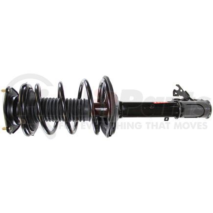 Monroe 372127 Quick-Strut Suspension Strut and Coil Spring Assembly