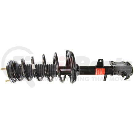 Monroe 372489 Quick-Strut Suspension Strut and Coil Spring Assembly