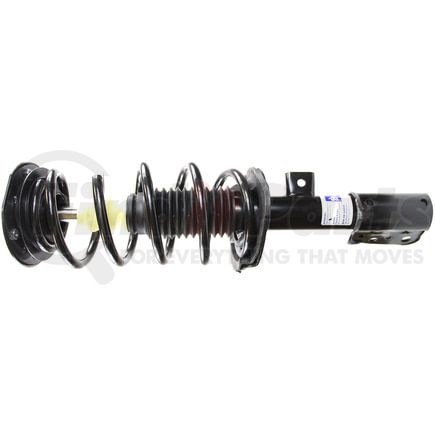 Monroe 372526 Quick-Strut Suspension Strut and Coil Spring Assembly