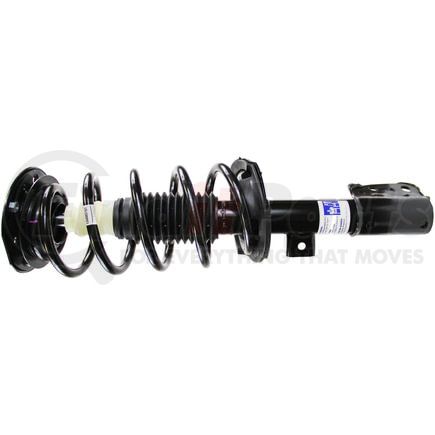 Monroe 372527 Quick-Strut Suspension Strut and Coil Spring Assembly