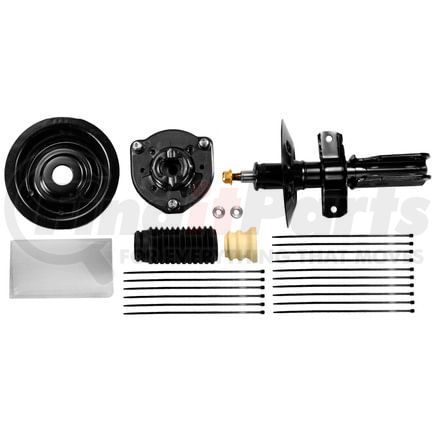 Monroe 90011C2 Active to Passive Suspension Conversion Kit