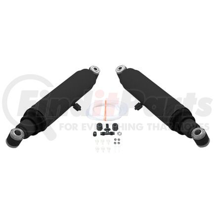 Monroe MA733 Max-Air Air Adjustable Air Shock Absorber Pack of 2