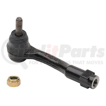 Mando 15N0067 New OE Steering Tie Rod End, Direct Replacement