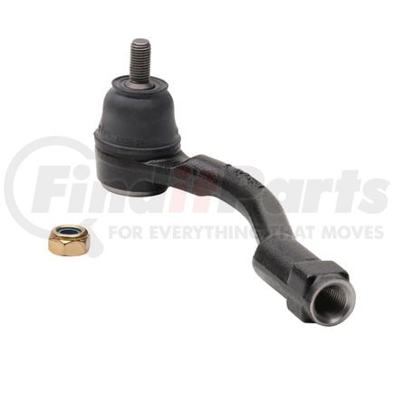 Mando 15N0093 New OE Steering Tie Rod End, Direct Replacement