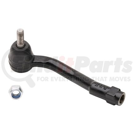 Mando 15N1047 New OE Steering Tie Rod End, Direct Replacement