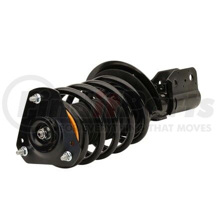 Mando MSS050157 New Complete Strut Assembly, Direct Replacement