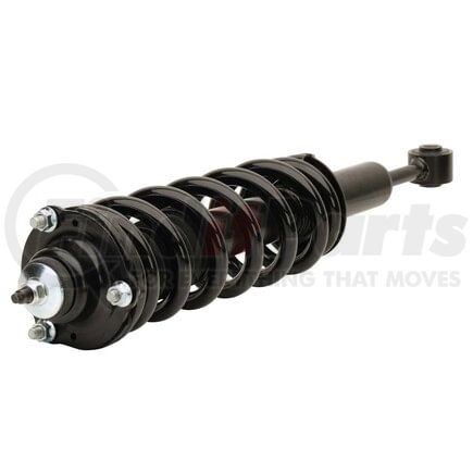 Mando MSS050263 New Complete Strut Assembly, Direct Replacement