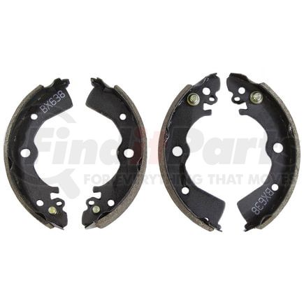 Monroe BX638 Drum Brake Shoes
