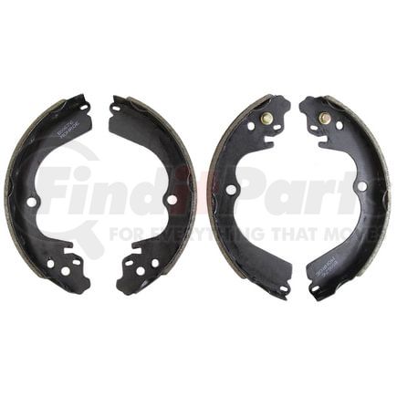 Monroe BX676 Drum Brake Shoes
