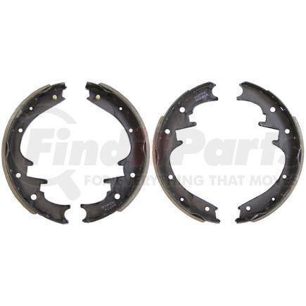 Monroe BX774 Drum Brake Shoes
