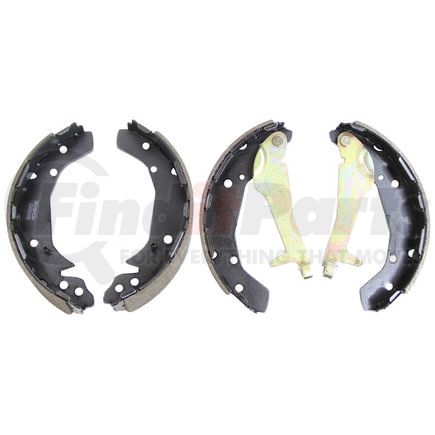 Monroe BX800 Drum Brake Shoes