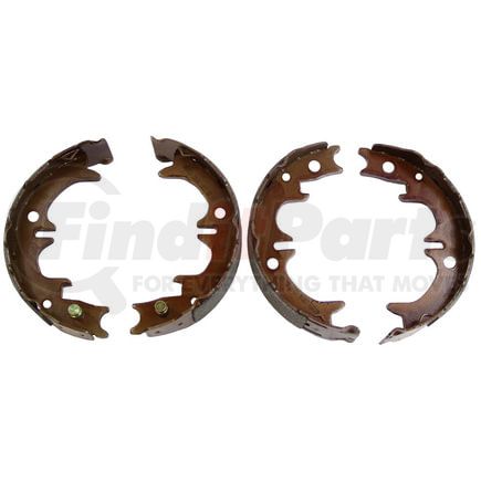 Monroe BX859 Parking Brake Shoes
