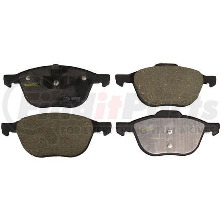Monroe CX1044 Total Solution Ceramic Brake Pads