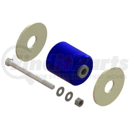 ATRO PB5036000EI Pivot Bushing Kit - 6 3/4" Length, 1 1/8" ID, 5 1/2" OD, 7/8" Bolt